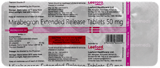 Begroease 50 Tablet 10
